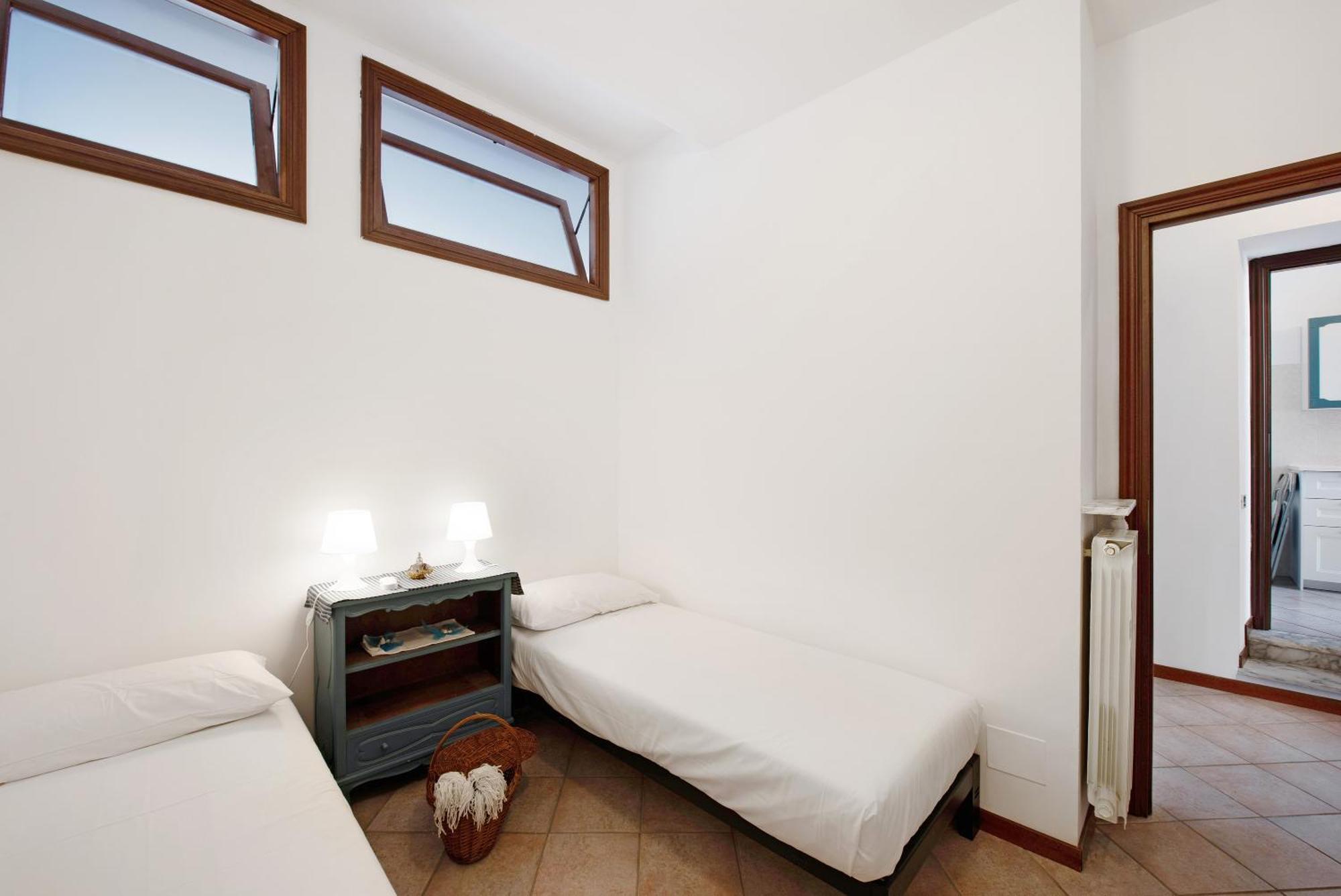 Appartement La Finestra Sul Mare à Arenzano Extérieur photo