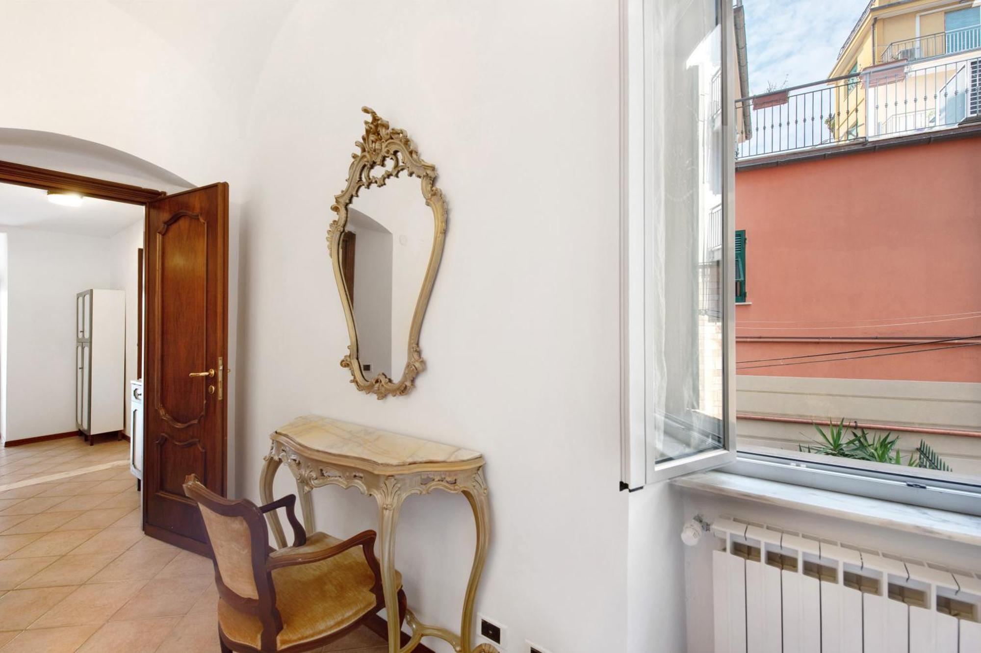 Appartement La Finestra Sul Mare à Arenzano Extérieur photo