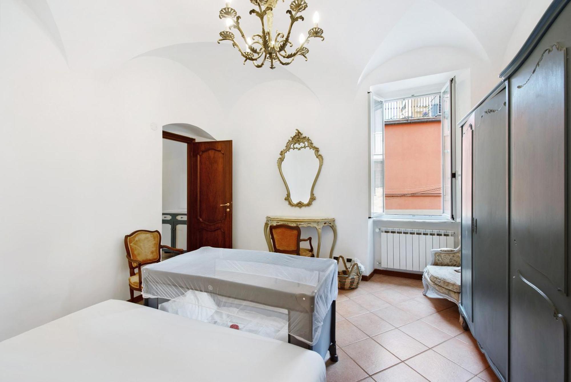 Appartement La Finestra Sul Mare à Arenzano Extérieur photo