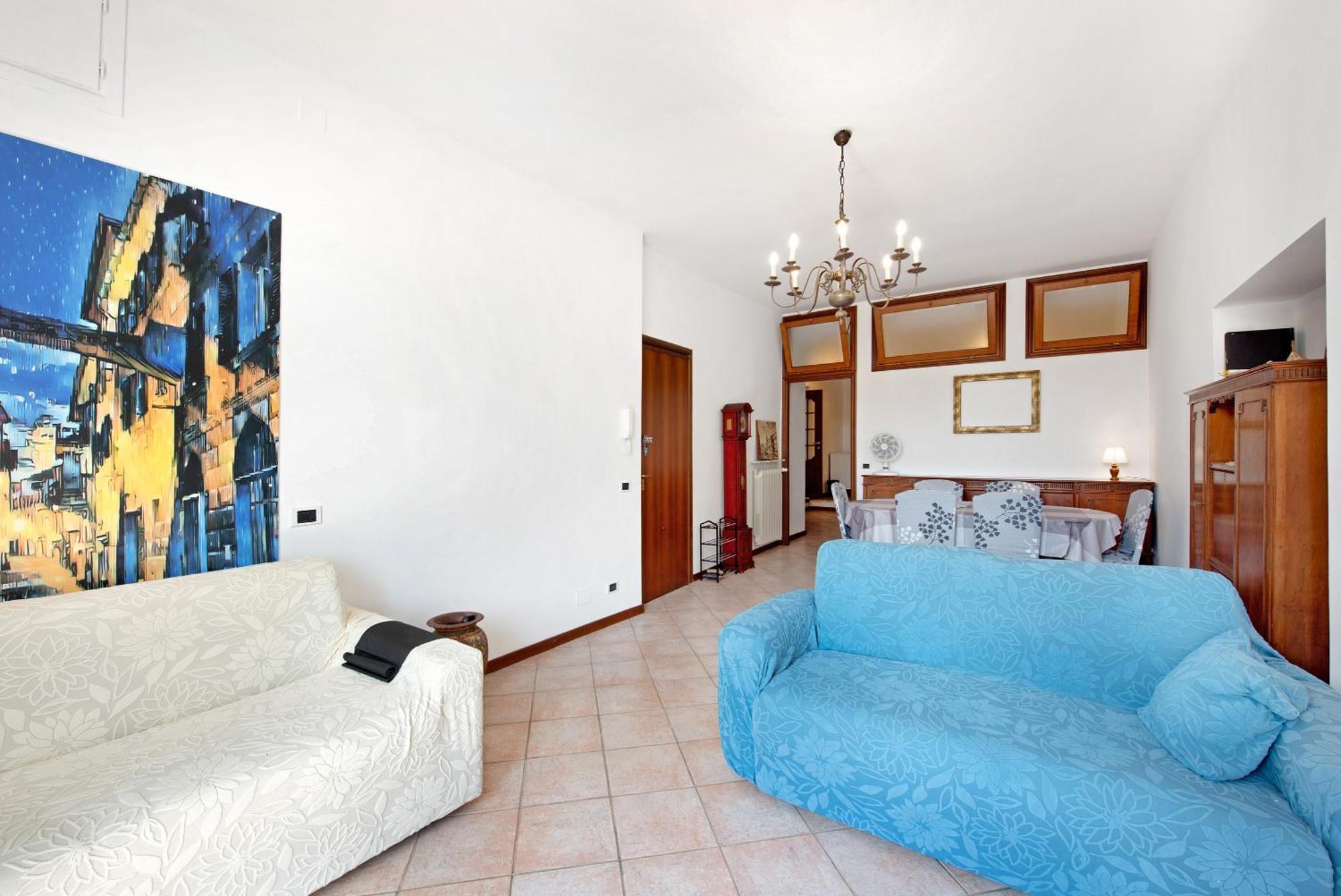 Appartement La Finestra Sul Mare à Arenzano Extérieur photo