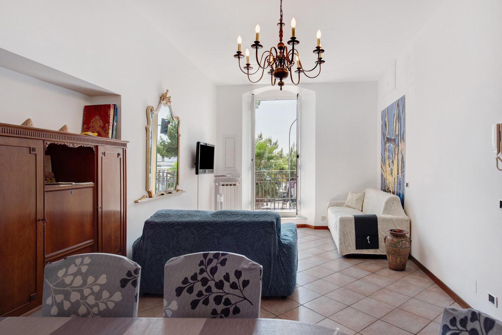 Appartement La Finestra Sul Mare à Arenzano Extérieur photo