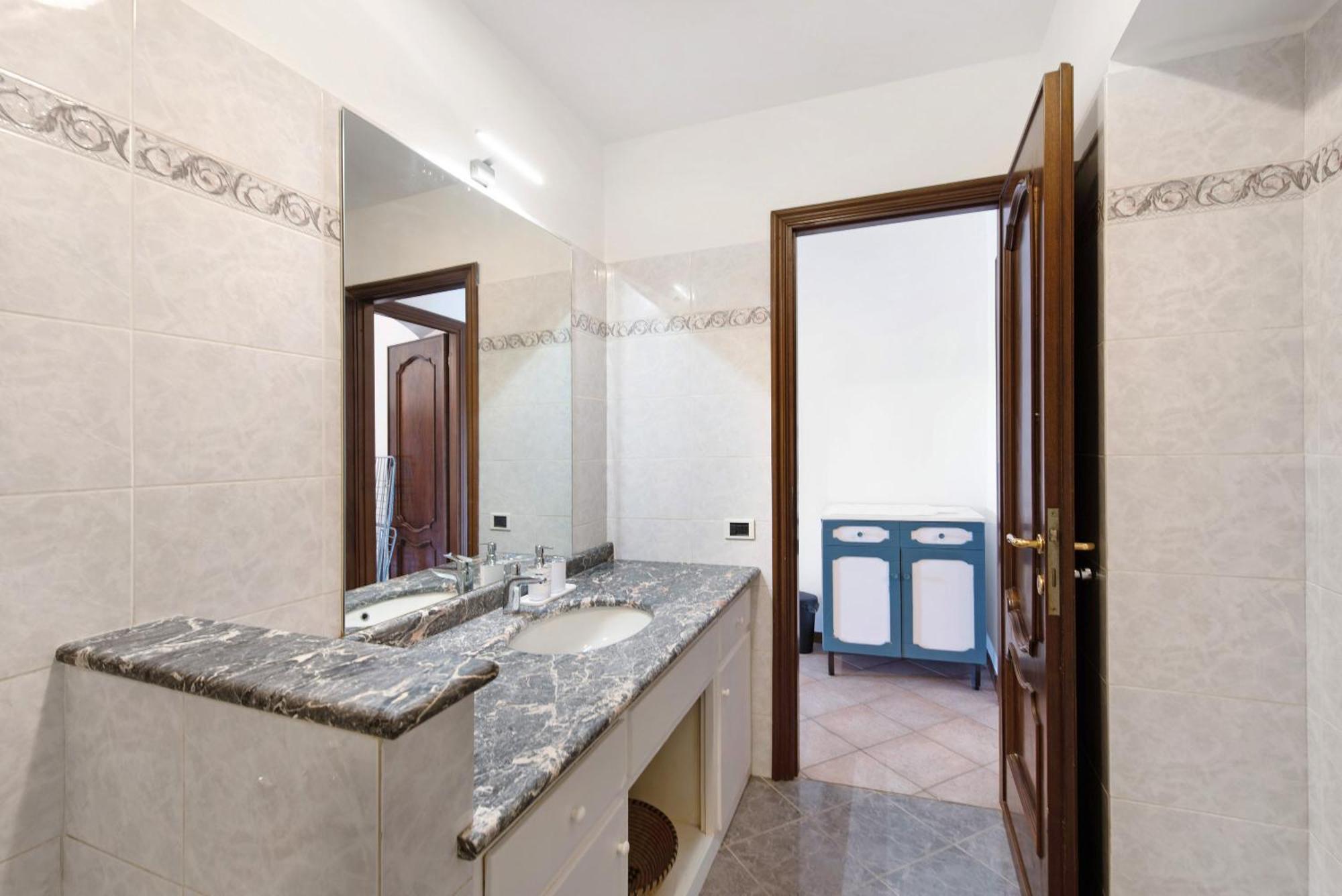 Appartement La Finestra Sul Mare à Arenzano Extérieur photo